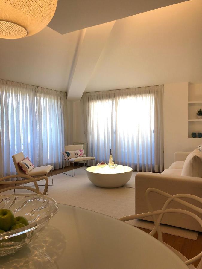 Duplex-Atico Cangas Do Morrazo Eksteriør bilde