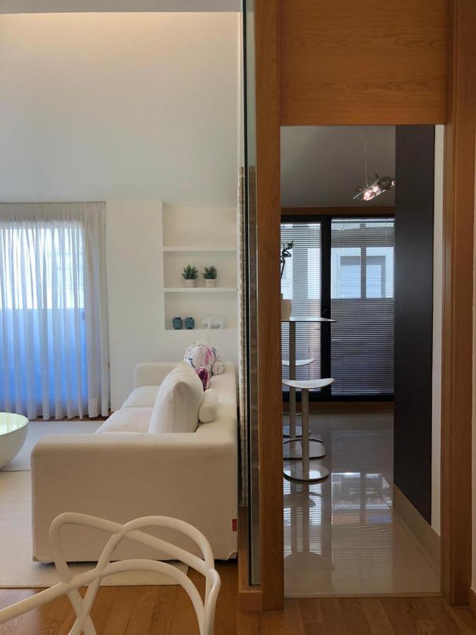 Duplex-Atico Cangas Do Morrazo Eksteriør bilde