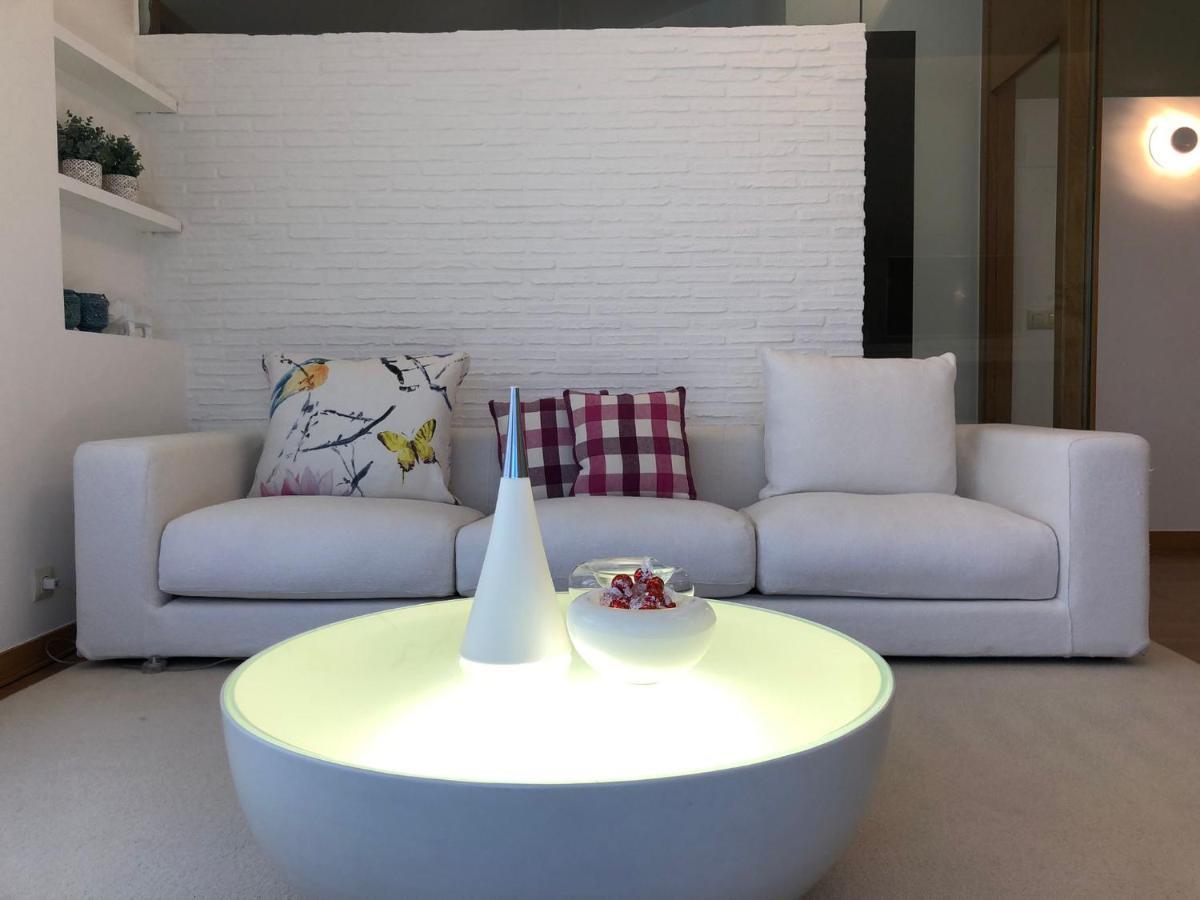 Duplex-Atico Cangas Do Morrazo Eksteriør bilde