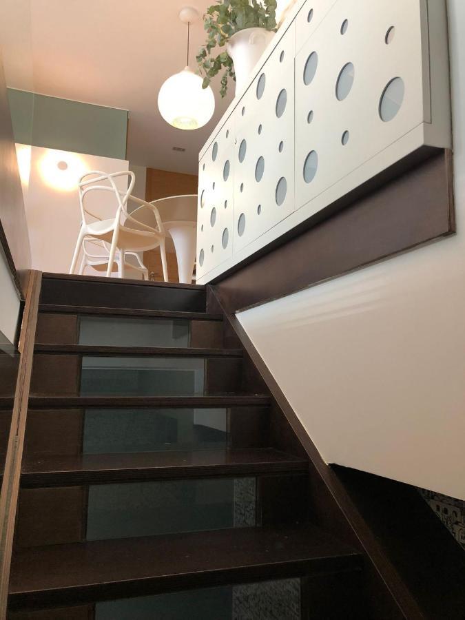 Duplex-Atico Cangas Do Morrazo Eksteriør bilde