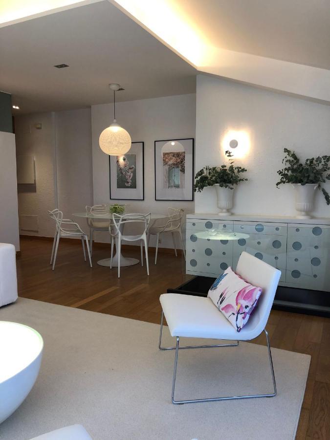 Duplex-Atico Cangas Do Morrazo Eksteriør bilde
