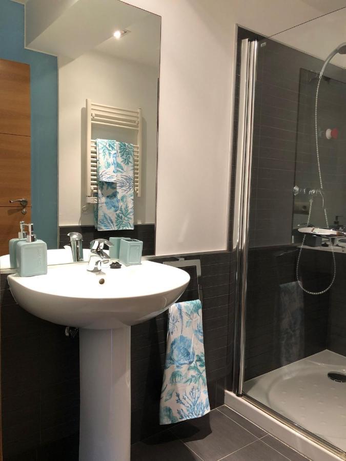 Duplex-Atico Cangas Do Morrazo Eksteriør bilde