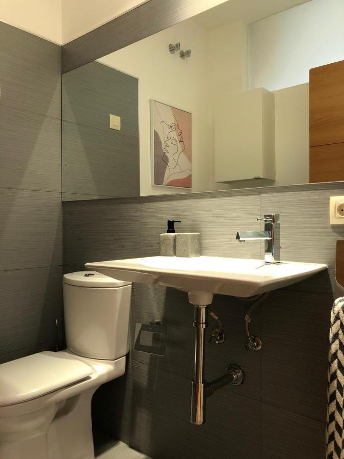 Duplex-Atico Cangas Do Morrazo Eksteriør bilde