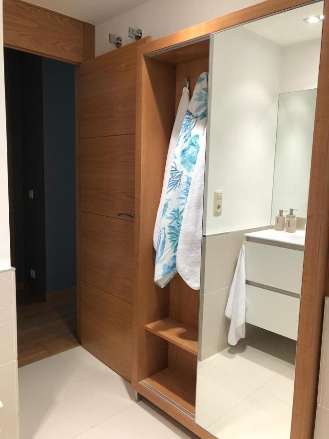 Duplex-Atico Cangas Do Morrazo Eksteriør bilde