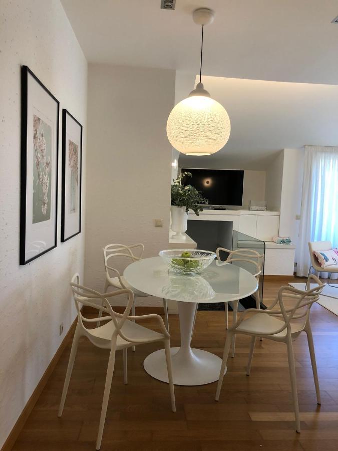 Duplex-Atico Cangas Do Morrazo Eksteriør bilde