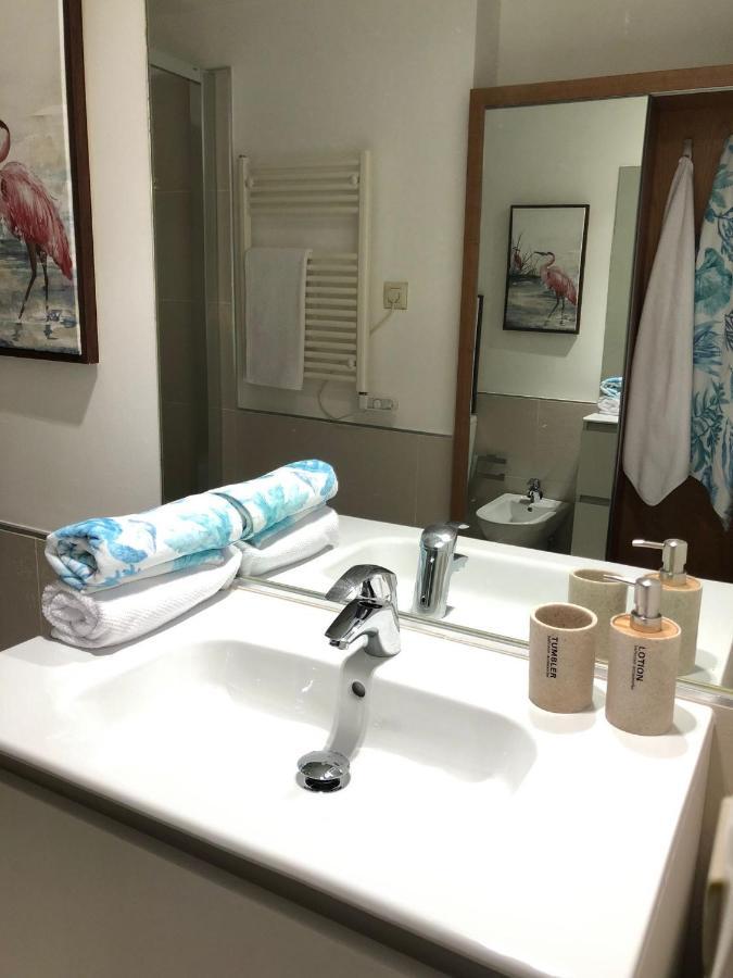 Duplex-Atico Cangas Do Morrazo Eksteriør bilde