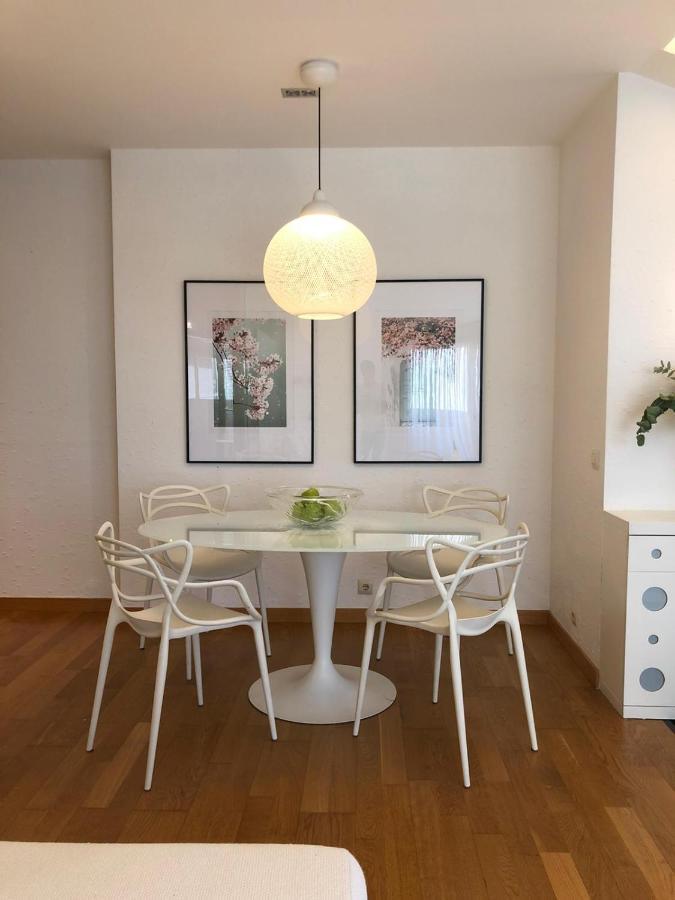 Duplex-Atico Cangas Do Morrazo Eksteriør bilde