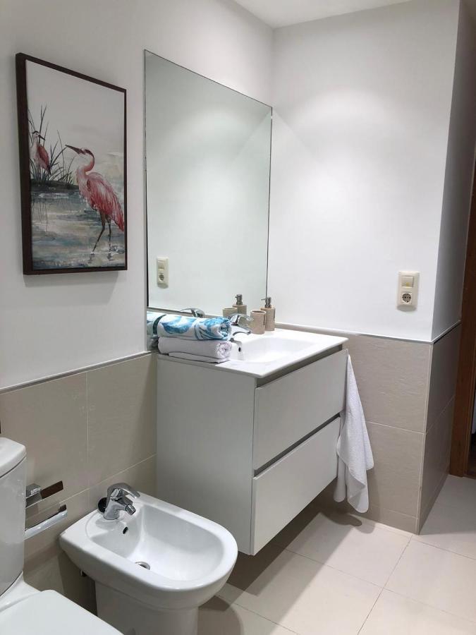 Duplex-Atico Cangas Do Morrazo Eksteriør bilde