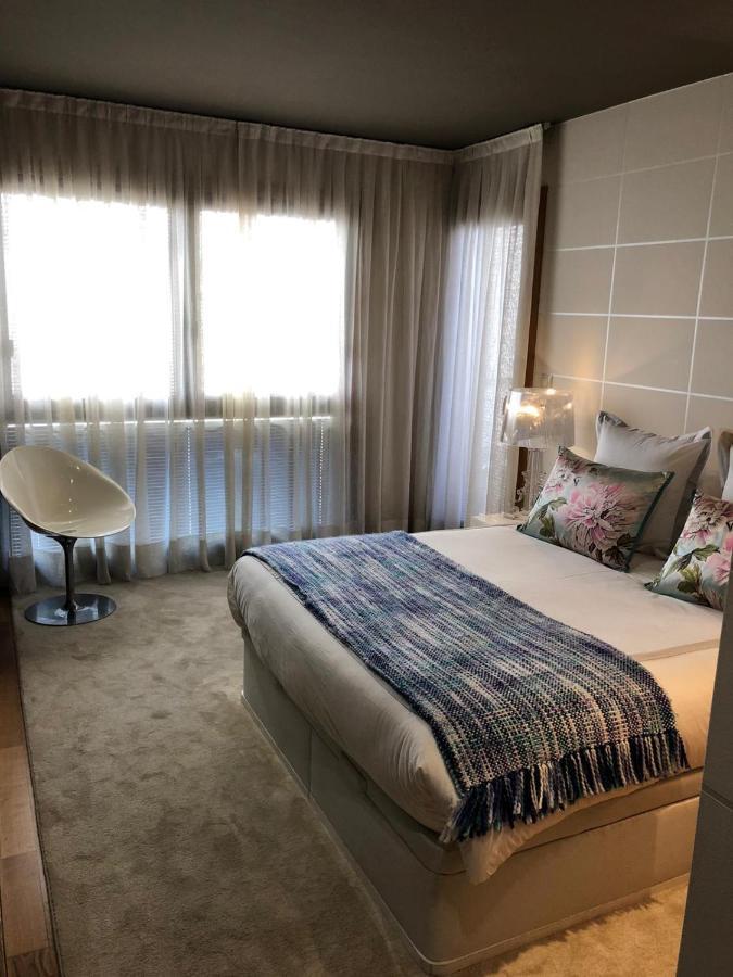 Duplex-Atico Cangas Do Morrazo Eksteriør bilde